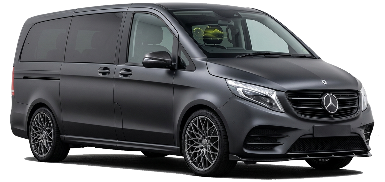 Mercedes V-Class