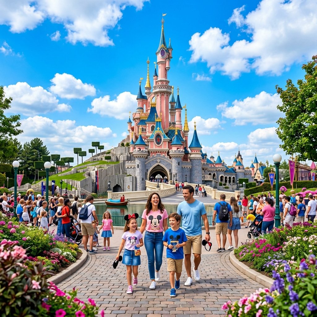 Disneyland Paris
